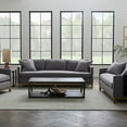 thumbnail image 5 of Newfield Upholstered Wood Base Sofa, Assorted Colors, 5 of 5
