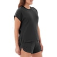 thumbnail image 3 of Member's Mark Women's Sandwash T-Shirt, 3 of 7