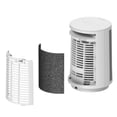thumbnail image 12 of Lasko 5,118 BTU Personal Oscillating Ceramic Space Heater with Timer, 12 of 12