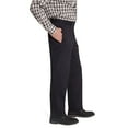 thumbnail image 5 of Lands' End Flat Men's Front Wrinkle Resistant Chino, 5 of 8