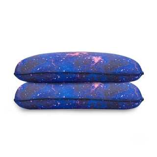 Imaginarium 2-Pack Memory Foam Fun Pillow with Cooling Cover