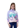 thumbnail image 4 of Character Girls Plush Quarter Zip, 4 of 4