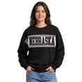 thumbnail image 1 of State of Mine Women's Banner State Sweatshirt, 1 of 6