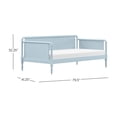 thumbnail image 3 of HH2Home Alva Youth Wood Twin Daybed, 3 of 9