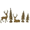 thumbnail image 2 of Member's Mark Deer and Tree Décor, Set of 5, 2 of 7