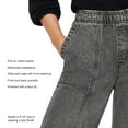thumbnail image 4 of Gap Women's Pull-On Pant, 4 of 5