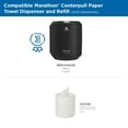 thumbnail image 8 of Marathon Manual Centerpull Paper Towel Dispenser, Black, 8 of 8