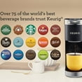 thumbnail image 13 of Keurig K-Mini Plus Single Serve K-Cup Pod Coffee Maker, 13 of 26