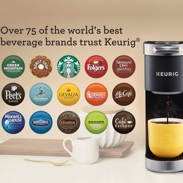 Keurig K-Mini Plus Single Serve K-Cup Pod Coffee Maker - Samsclub.com