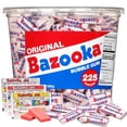 thumbnail image 1 of BAZOOKA Bubble Gum, Original, 225 pcs., 1 of 3