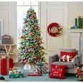 thumbnail image 4 of Member's Mark Premium Wired Holiday Ribbon (Assorted Colors and Patterns), 4 of 8