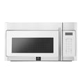 thumbnail image 12 of FORNO Fornace 30-Inch Over the Range Microwave and Convection Oven, 12 of 14