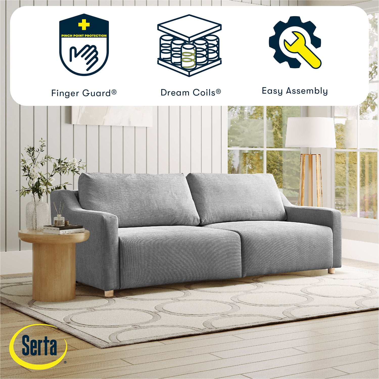 Grant Sofa Bed