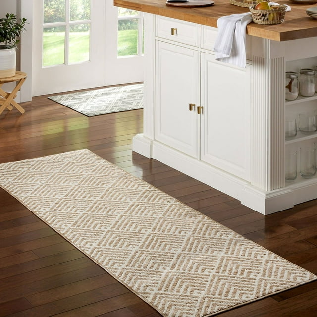 Town & Country Everyday Walker Everwash Kitchen Mat, Assorted Sizes and Colors