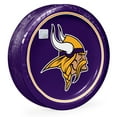 thumbnail image 6 of NFL Round Paper Plates, 10", 85 ct., Choose Your Team, 6 of 8