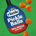 thumbnail image 9 of Vlasic Pickleball Balls Spicy Dill Pickle Corn Puffs, 14 oz., 9 of 9