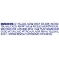 thumbnail image 14 of Crystal Light Peach Iced Tea Powdered Drink Mix 4.55 oz., 14 of 14
