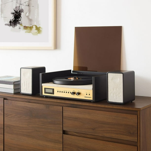 Crosley Coda Record Player with Speakers - Samsclub.com