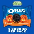 thumbnail image 4 of OREO Fall Treats Orange Creme Sandwich Cookies, 1.02 oz., 40 pk., 4 of 11