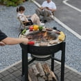 thumbnail image 9 of Member's Mark Fire Pit & Grill, 9 of 9