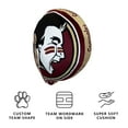 thumbnail image 3 of Logo Brands Florida State Seminoles XL Puff Pillow, 3 of 5