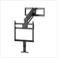 thumbnail image 1 of Mounting All Fireplace Pull Down TV Wall Mount for 32"- 65" TVs, 1 of 10