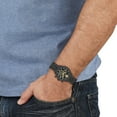 thumbnail image 4 of Versus by Versace Colonne Chronograph Stainless Steel Bracelet Mens Watch, 44mm, 4 of 5