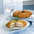 thumbnail image 5 of Tyson Breaded Boneless Raw Stuffed Chicken Breasts with Rib Meat Cordon Bleu, Frozen, 6 oz., 6 ct., 5 of 5