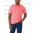 thumbnail image 6 of Member's Mark Men's Performance Polo, 6 of 8