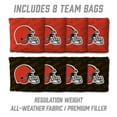 thumbnail image 4 of YouTheFan NFL 2’ x 4’ Cornhole Set, Choose Team, 4 of 6