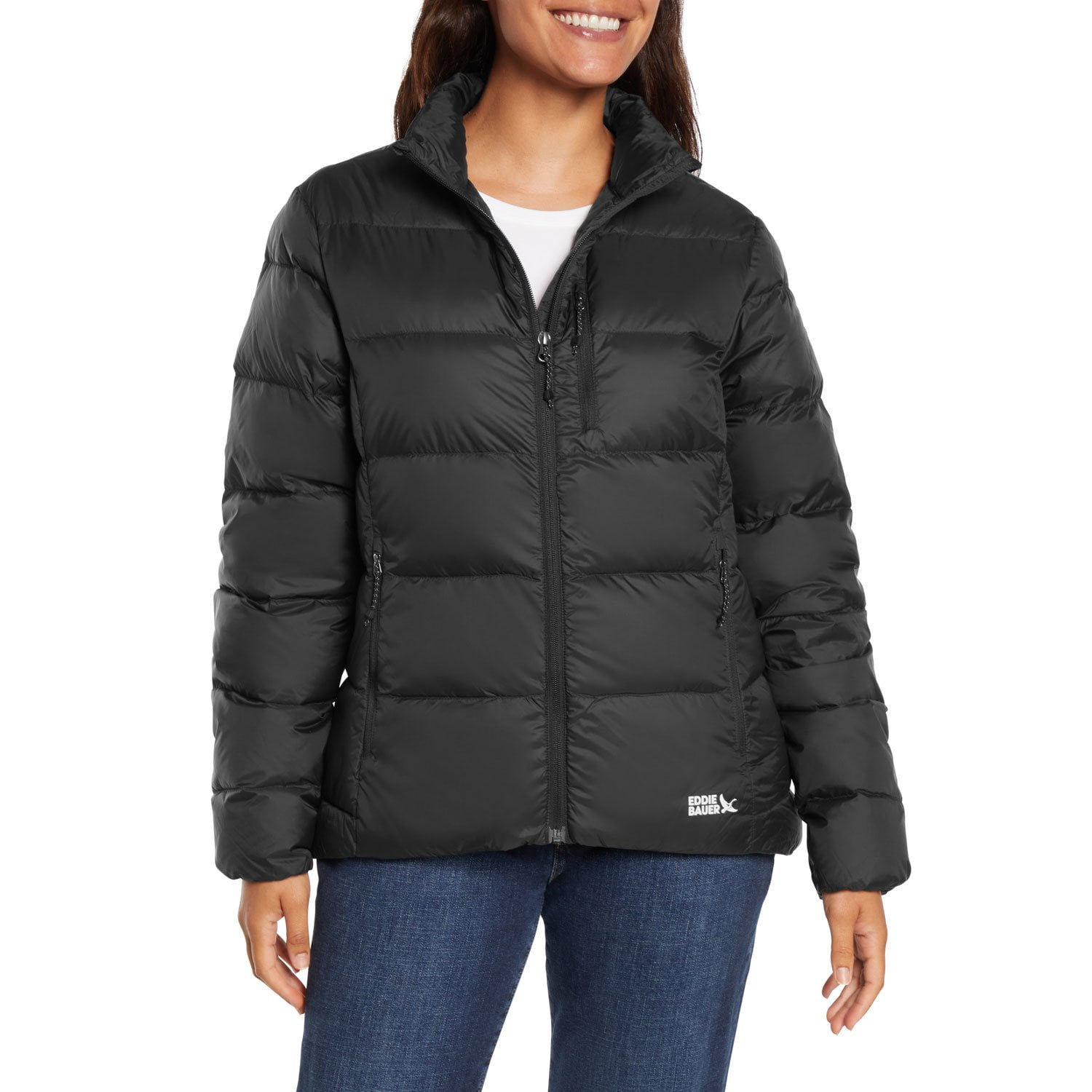 Eddie Bauer Women's Packable Puffer Jacket