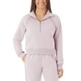 thumbnail image 3 of Member's Mark Women's Fleece Half-Zip Pullover, 3 of 8
