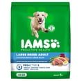 thumbnail image 1 of IAMS Proactive Health Large Breed Chicken Recipe Adult Dry Dog Food, Multi-sizes, 1 of 4
