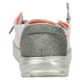 thumbnail image 4 of Hey Dude Youth Girls Wendy Shoe, 4 of 6