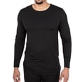 thumbnail image 1 of Free Country Men's Microtech Heat Base Layer Long Sleeve Top - 2 Pack, 1 of 2