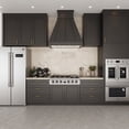 thumbnail image 12 of FORNO Asti 30-Inch Double Electric Wall Oven with Upper French Doors, 12 of 12