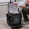 thumbnail image 11 of Arctic Zone PRO 50 Can Wheeled Cooler with Cart, 11 of 14