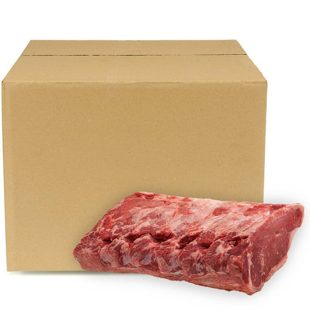 USDA Prime Whole Strip Loin, Case, priced per pound
