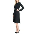 thumbnail image 3 of Draper James Women's Midi Sweater Dress, 3 of 10