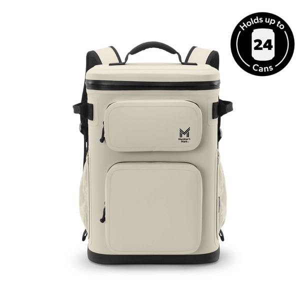 Member's Mark 24 Can Waterproof Backpack Cooler - Samsclub.com