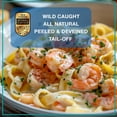 thumbnail image 6 of Member's Mark Large Raw Wild Caught Gulf Shrimp, Frozen, 31-40 ct. per pound, 2 lbs., 6 of 8