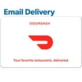 thumbnail image 1 of DoorDash $25 Email Delivery Gift Card, 1 of 1