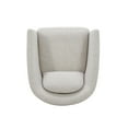 thumbnail image 12 of details by Becki Owens Isla Upholstered Swivel Chair, 12 of 14