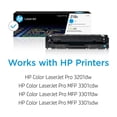 thumbnail image 2 of HP 218X, (W2181X), High Yield Cyan Original LaserJet Toner Cartridge, 2 of 10