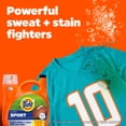 thumbnail image 2 of Tide Ultra Sport with Febreze Liquid Laundry Detergent, Active Fresh, 130 Loads, 166 fl. oz., 2 of 8