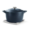 thumbnail image 1 of Tramontina Enameled Cast Iron 7-Quart Covered Round Dutch Oven, 1 of 9