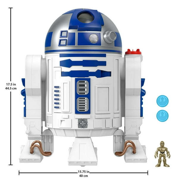 Imaginext Star Wars R2-D2 Toy - Samsclub.com