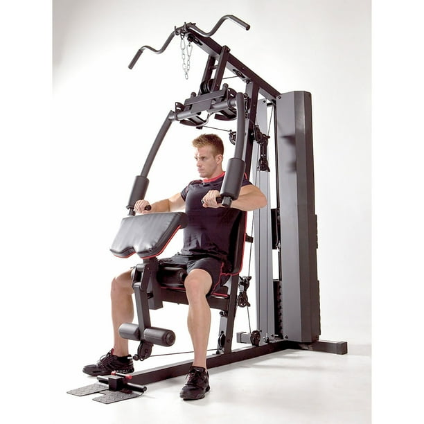 Marcy 200 Club Stack Home Gym