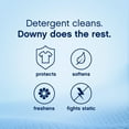 thumbnail image 3 of Downy Liquid Fabric Softener and Conditioner, Cool Cotton (170 fl. oz., 251 loads), 3 of 7