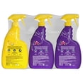 thumbnail image 2 of Fabuloso 3-in-1 Clean Spray, Multi-Purpose Cleaner, Lavender & Lemon Scent, 3 ct., 25.3 fl. oz., 2 of 9